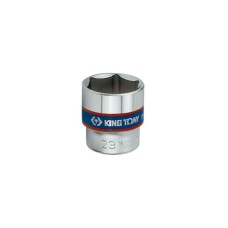Торцева головка KING TONY 3/8" 16 мм шестигранна (333516M)