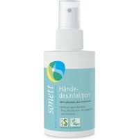 Антисептик для рук Sonett Органічний 100 мл (DE2090)