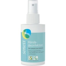 Антисептик для рук Sonett Органічний 100 мл (DE2090)