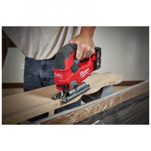 Електролобзик Milwaukee M18 FJS-0X, HD кейс (4933464726)