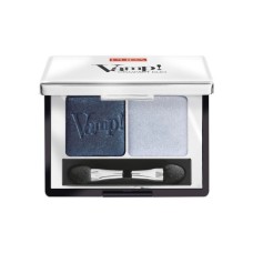 Тіні для повік Pupa Vamp! Compact Duo Eyeshadow 12 - Magnetic Blue (8011607238064)
