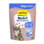 Вітаміни для котів GimCat Nutri Biotin Bites для покращення стану шкіри та шерсті з маскарпоне та біотином 425 г (4002064419695)