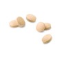Вітаміни для котів GimCat Nutri Biotin Bites для покращення стану шкіри та шерсті з маскарпоне та біотином 425 г (4002064419695)