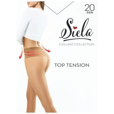 Колготи Siela Top Tension 20 Den Nero - 3 (4823116918207)