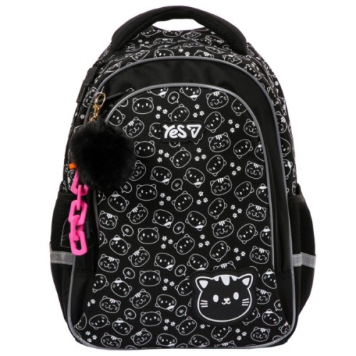 Рюкзак шкільний Yes Cat S-115M (550300)