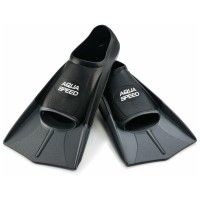 Ласти Aqua Speed Training Fins 137-26 2736 чорний 37-38 (5908217627360)
