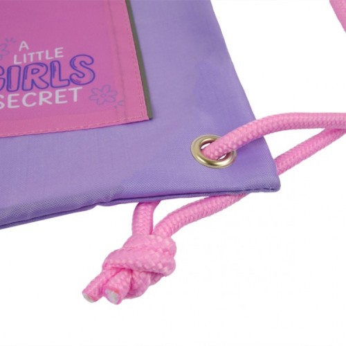 Сумка для взуття Yes SB-10-1 Girls Secret (550520)