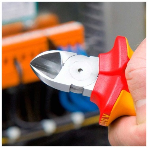 Кусачки KNIPEX бокові 70 06 140 (70 06 140)