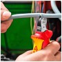 Кусачки KNIPEX бокові 70 06 140 (70 06 140)
