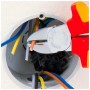 Кусачки KNIPEX бокові 70 06 140 (70 06 140)
