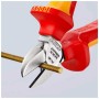 Кусачки KNIPEX бокові 70 06 140 (70 06 140)