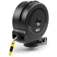 Шланг для поливу Karcher на автоматичній катушці HBX 5.25 Automatic 25м, 1/2” 10.842кг (2.645-379.0)