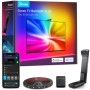 Світлодіодна стрічка Govee Набір H6099 TV Backlight 3 Lite 55-65'', RGBIC, WI-FI/Bluetooth, чорний (H60993D1)