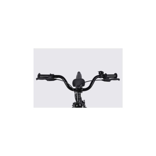 Велосипед Space 20" KID STAR DD рама-11" MG 2026 чорний з червоним (OPS-SK-20-045)