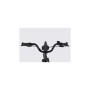 Велосипед Space 20" KID STAR DD рама-11" MG 2026 чорний з червоним (OPS-SK-20-045)