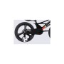 Велосипед Space 20" KID STAR DD рама-11" MG 2026 чорний з червоним (OPS-SK-20-045)