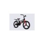 Велосипед Space 20" KID STAR DD рама-11" MG 2026 чорний з червоним (OPS-SK-20-045)