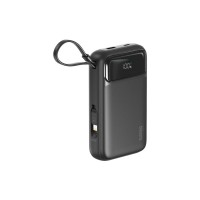 Батарея універсальна Sigma X-power SI20A8QL-MAG 20000mAh, Magnetic wireless 15W, PD, QC, 22,5W, MagSafe (4827798434611)