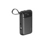 Батарея універсальна Sigma X-power SI20A8QL-MAG 20000mAh, Magnetic wireless 15W, PD, QC, 22,5W, MagSafe (4827798434611)