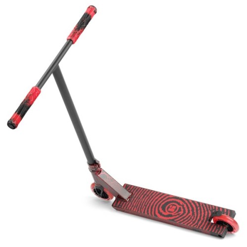 Самокат Hipe H11 Magma трюковий (black/red) (250160)