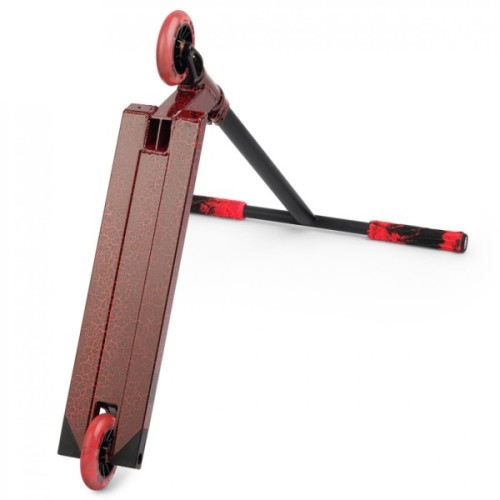 Самокат Hipe H11 Magma трюковий (black/red) (250160)