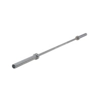 Гриф Toorx Max 700 Kg Cross Master 220 см 50 мм (BO-700) (932180)