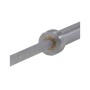 Гриф Toorx Max 700 Kg Cross Master 220 см 50 мм (BO-700) (932180)