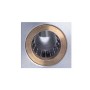 Гриф Toorx Max 700 Kg Cross Master 220 см 50 мм (BO-700) (932180)