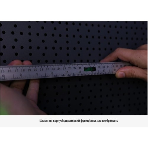 Рівень Alloid 150см, 3 капсули, 2 ручки (LD-02150)