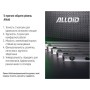 Рівень Alloid 150см, 3 капсули, 2 ручки (LD-02150)