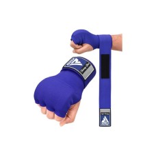 Бинти-рукавиці RDX IS2 Inner Straps Blue M (HYP-IS2U-M) Бинти-рукавиці RDX IS2 Inner Straps Blue M (HYP-IS2U-M)