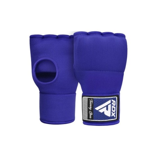 Бинти-рукавиці RDX IS2 Inner Straps Blue M (HYP-IS2U-M)