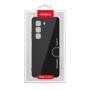 Чохол до мобільного телефона Intaleo SoftShell Infinix Hot 50 4G Black (1283126618512)