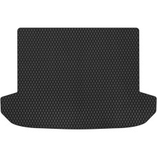 Килимок в багажник EVAtech Kia Sportage (QL) 2016-2021 4 поколінн (KI1358BO1RBB)