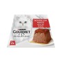 Паштет для котів Purina Gourmet Revelations мус з яловичиною 2х57 г (7613287070005)