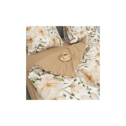 Постільна білизна Viluta 24307 Ранфорс двоспальний (24307_dv)