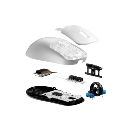 Мишка GamePro Asgard Loki Wireless/USB White (GM022W)