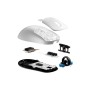 Мишка GamePro Asgard Loki Wireless/USB White (GM022W)