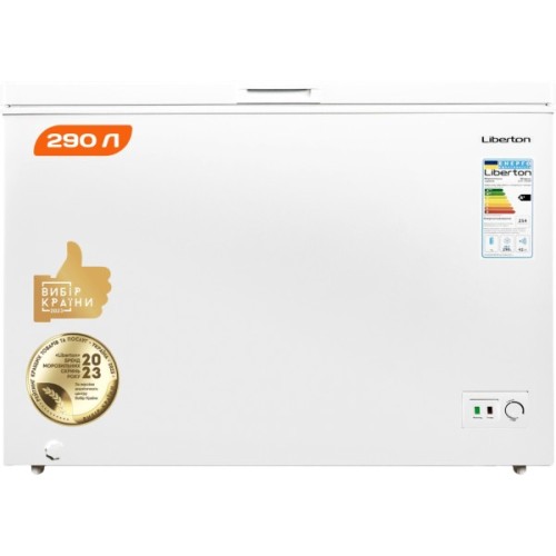 Морозильна скриня Liberton LCF-290H