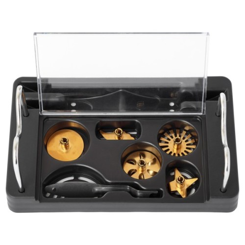 Блендер BOSSO ProChef 1000-BL