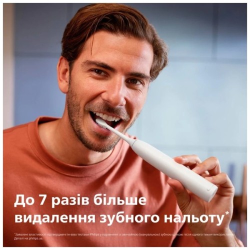 Електрична зубна щітка Philips HX7108/02