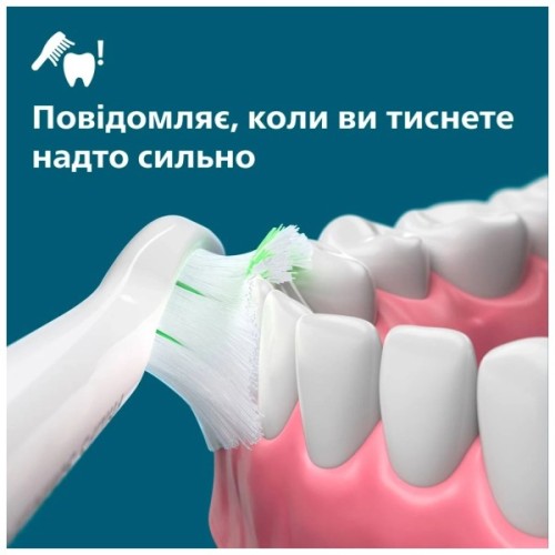 Електрична зубна щітка Philips HX7108/02