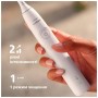 Електрична зубна щітка Philips HX7108/02