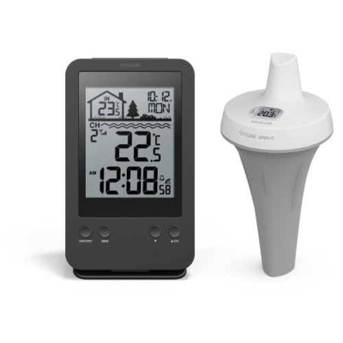 Метеостанція Sencor SWS6900POOL