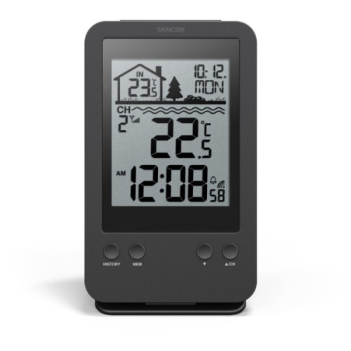 Метеостанція Sencor SWS6900POOL