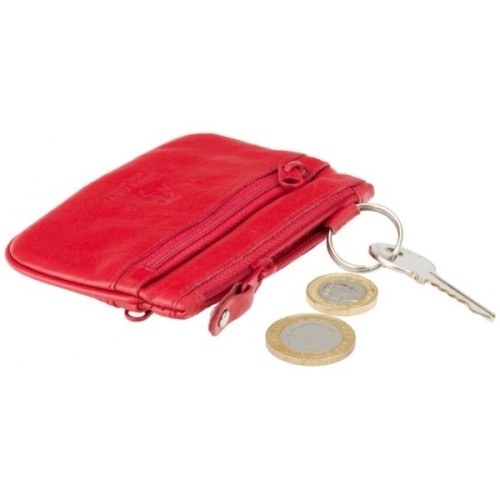 Ключниця кишенькова Visconti CP3 Red (CP3 RED)