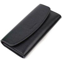 Гаманець Tony Bellucci З натуральної шкіри Чорний (21966)