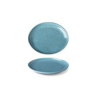 Блюдо G.Benedikt Life Style Arcticblue 20 x 16,5 см (LSA3020)