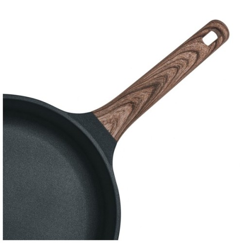 Сковорода Resto Ran чорна 26 см (93910)