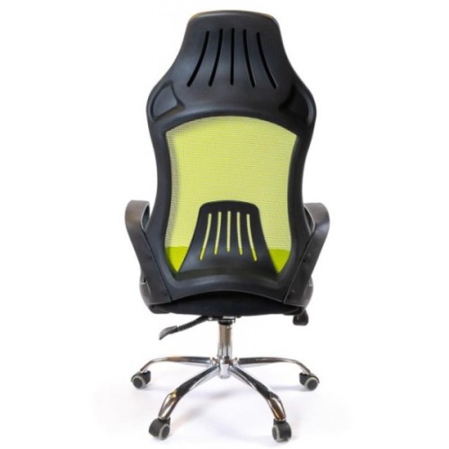 Офісне крісло Аклас Дорос CH Tilt Салатове (16111)